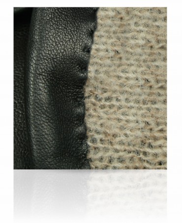 Перчатки Женские 13_CINTA/BL//11